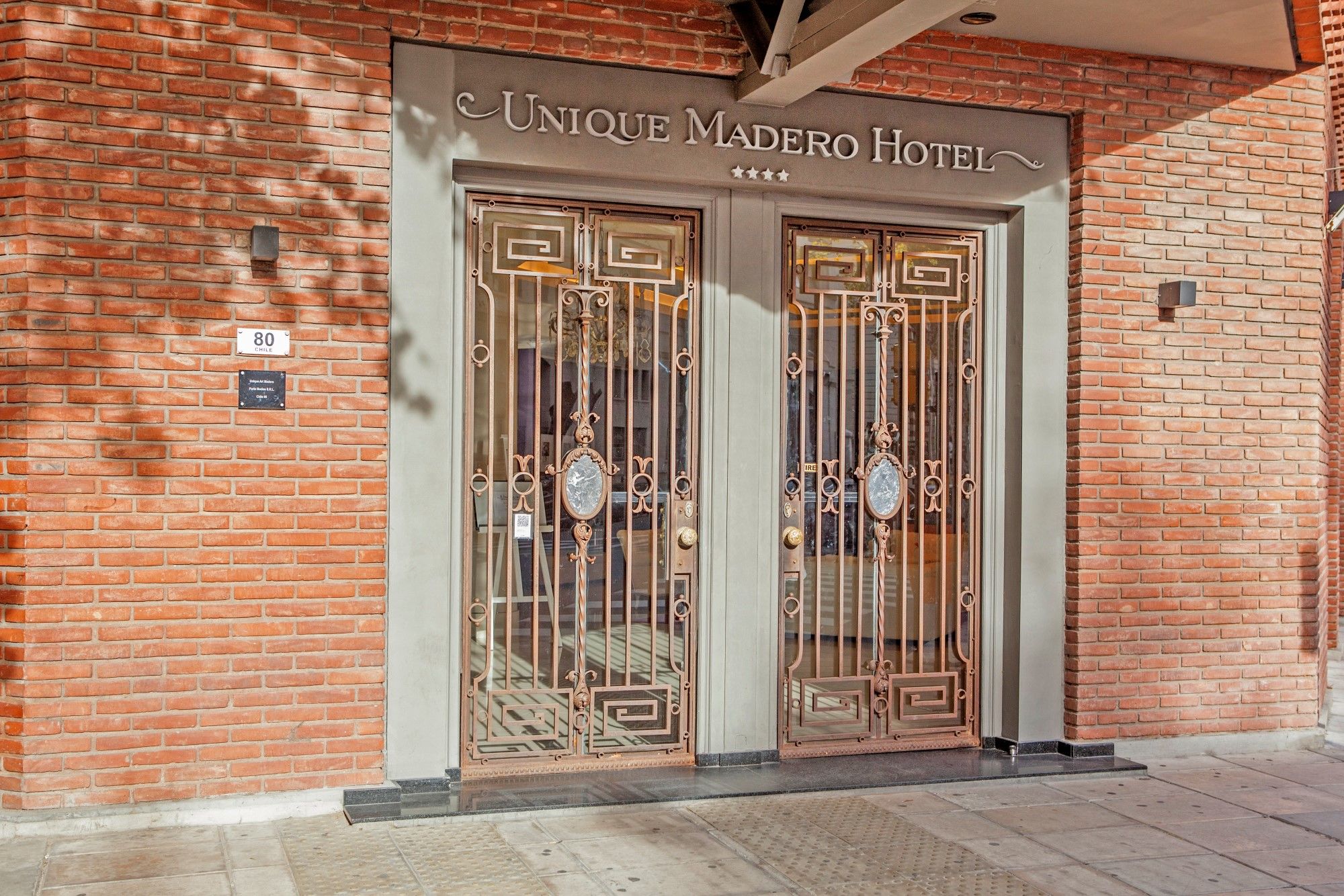 Believe Madero Hotel Buenos Aires Exterior foto